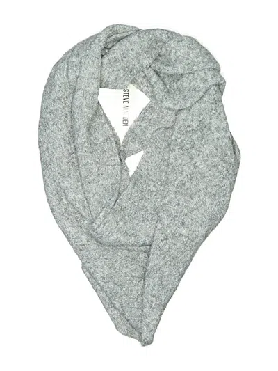 Steve Madden Scarf In Gray
