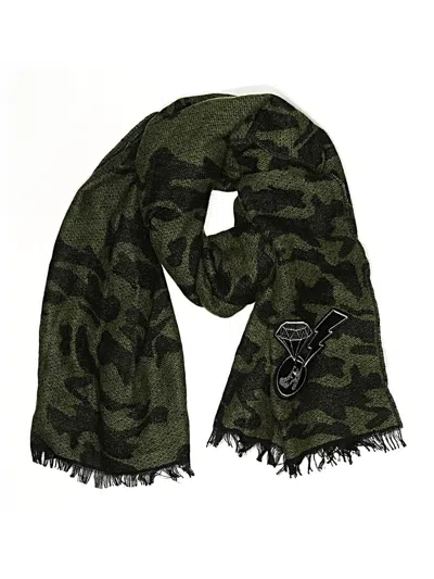 Steve Madden Scarf In Green