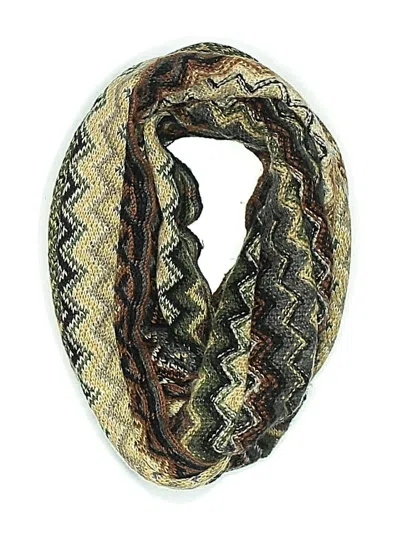 Pre-owned Steve Madden Scarf In Green