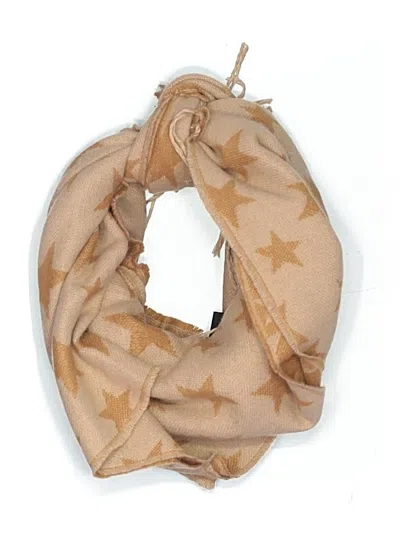 Pre-owned Steve Madden Scarf In Orange