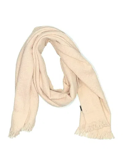Pre-owned Steve Madden Scarf In Pink