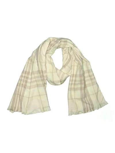 Pre-owned Steve Madden Scarf In Pink