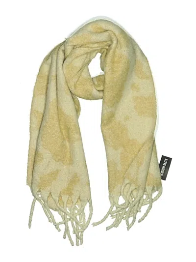 Steve Madden Scarf In Tan