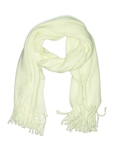 Steve Madden Scarf In White