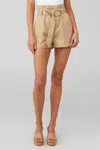 Steve Madden Imelda Short In Beige