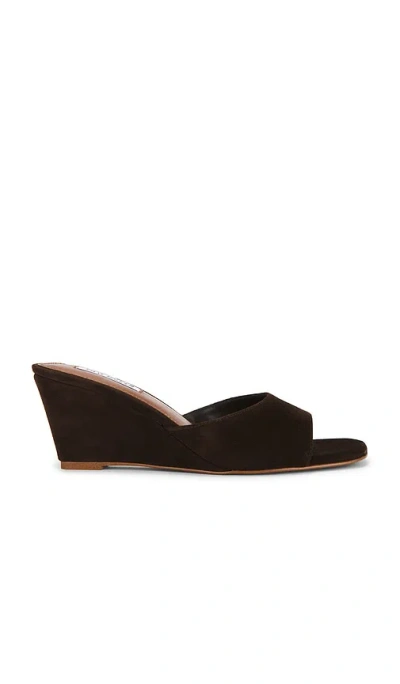 Steve Madden Seleste Sandal In Brown