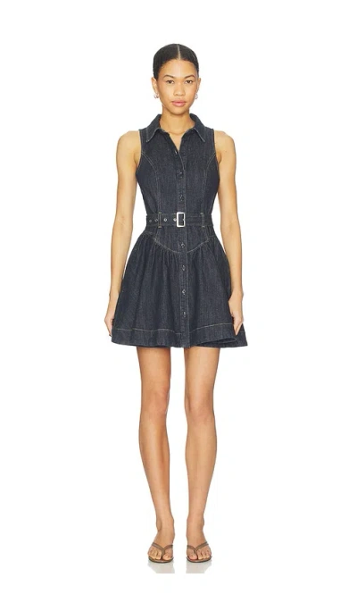 Steve Madden Senia Dress In Black