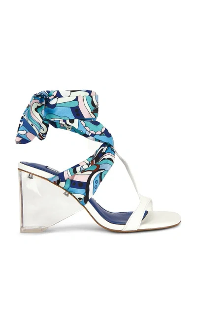 Steve Madden Sera Sandal In White