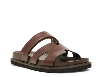 Steve Madden Shasta Sandal In Brown