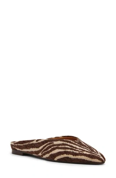 Steve Madden Sherman Mule In Multi