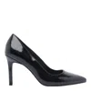 Steve Madden With Heel In Black