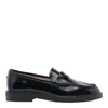 Steve Madden Flat Shoes In Black