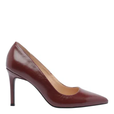Steve Madden Shoes In Burgundy
