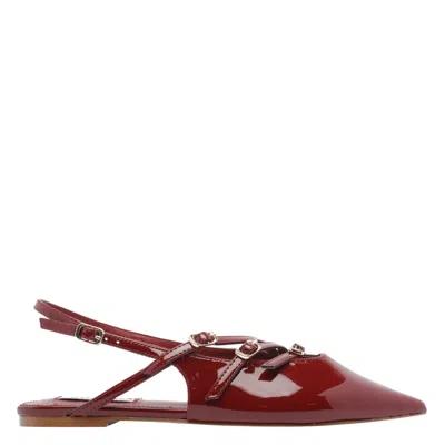 Steve Madden Shoes In Burgundy