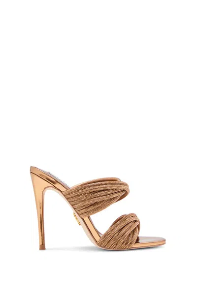 Steve Madden Shoes With Heels In Brown