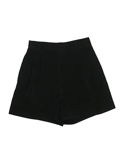 Pre-owned Steve Madden Shorts In Black