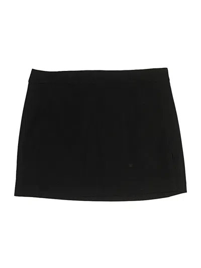 Pre-owned Steve Madden Shorts In Black