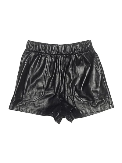 Pre-owned Steve Madden Shorts In Black