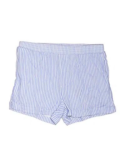 Pre-owned Steve Madden Shorts In Blue