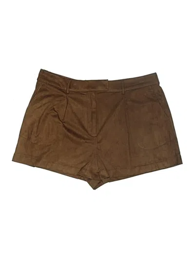 Steve Madden Shorts In Brown