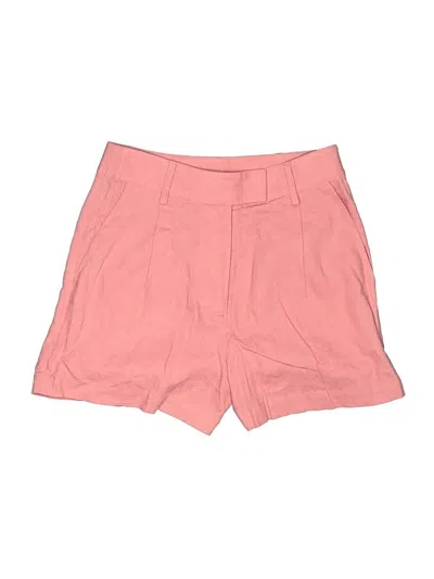 Pre-owned Steve Madden Shorts In Pink