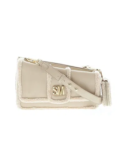 Pre-owned Steve Madden Shoulder Bag In Brown