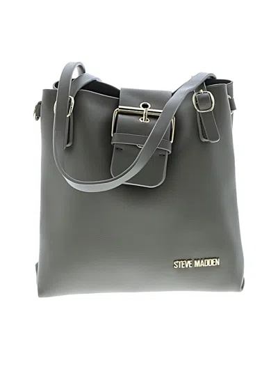 Pre-owned Steve Madden Shoulder Bag In Green