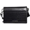 Steve Madden Siena Crossbody Bag In Black