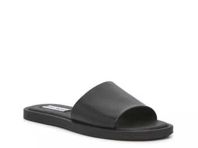 Steve Madden Sienna Sandal In Black