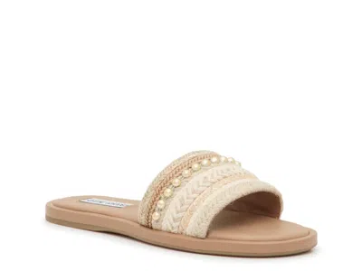 Steve Madden Sienna Sandal In Brown