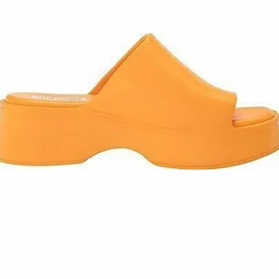 Steve Madden Slinky Sandal In Orange
