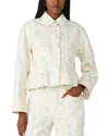 Steve Madden Henrietta Jacket In Multi