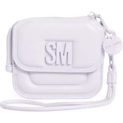 Steve Madden Small Card Wallet Wristlet