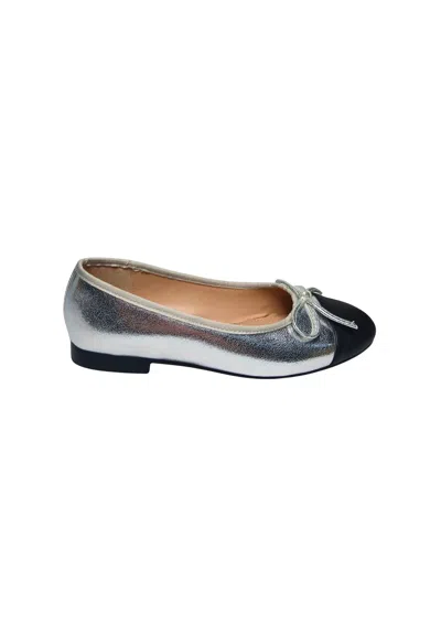 Steve Madden Smw32y53a4302338  Women's Eco-leather Silver