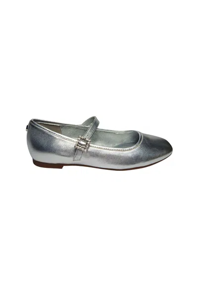 Steve Madden Smw32y54a4302336  Women's Eco-leather Silver