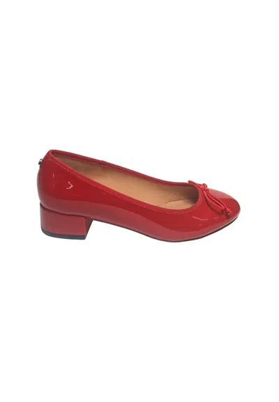 Steve Madden Smw33t24a46107  Women's Eco-leather Red