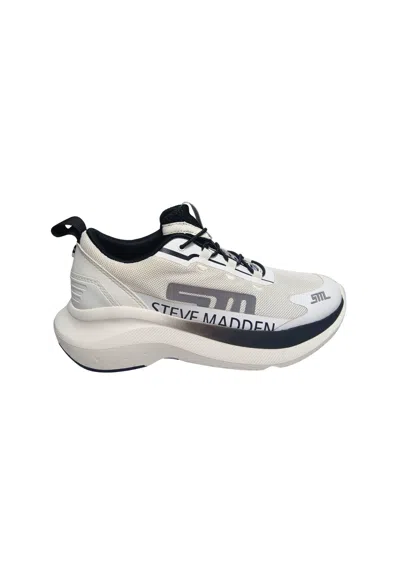 Steve Madden Smw41a63q1210236  Women's Eco-leather White