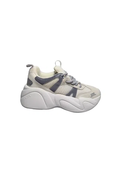 Steve Madden Smw41a64q1212236  Women's Eco-leather White In Neutral