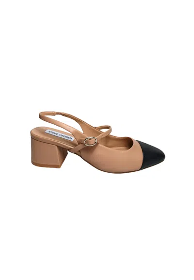 Steve Madden Smw41d15q2304540  Women's Eco-leather Pink In Brown
