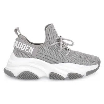 Steve Madden Sneakers In Gray