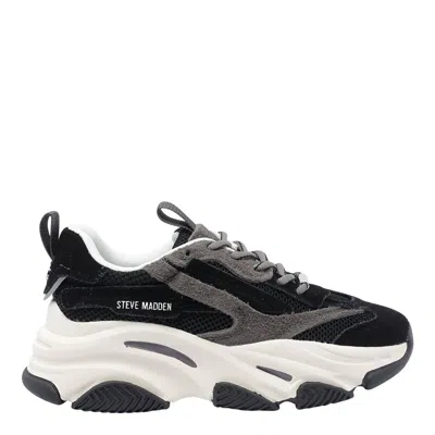Steve Madden Sneakers In Black