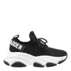 Steve Madden Sneakers In Black