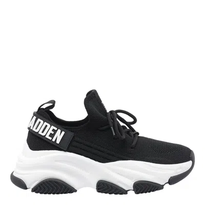 Steve Madden Sneakers In Black