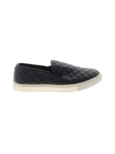 Pre-owned Steve Madden Sneakers In Black