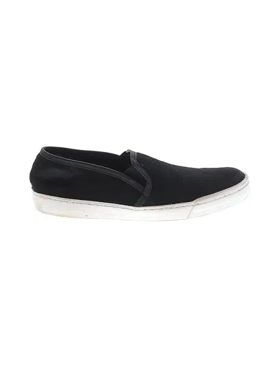 Pre-owned Steve Madden Sneakers In Black