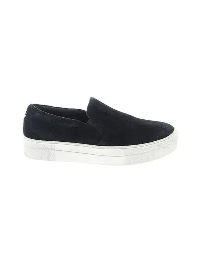 Pre-owned Steve Madden Sneakers In Black