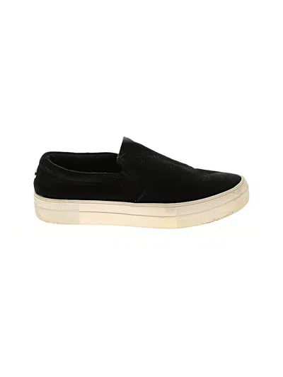 Pre-owned Steve Madden Sneakers In Black