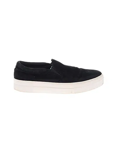 Pre-owned Steve Madden Sneakers In Black