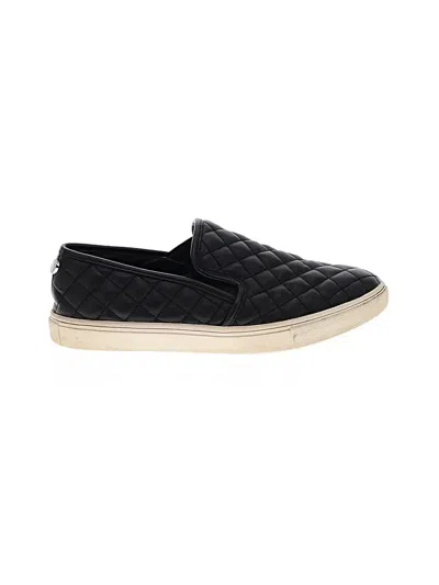 Pre-owned Steve Madden Sneakers In Black