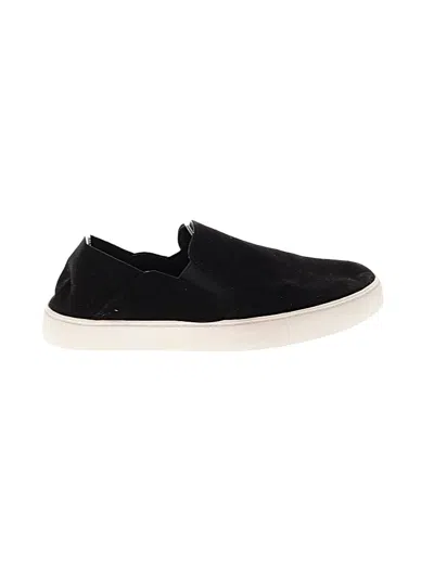 Pre-owned Steve Madden Sneakers In Black